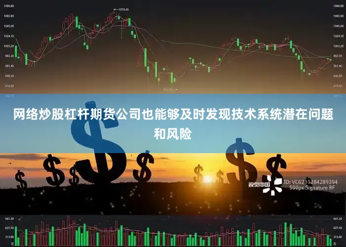 网络炒股杠杆期货公司也能够及时发现技术系统潜在问题和风险