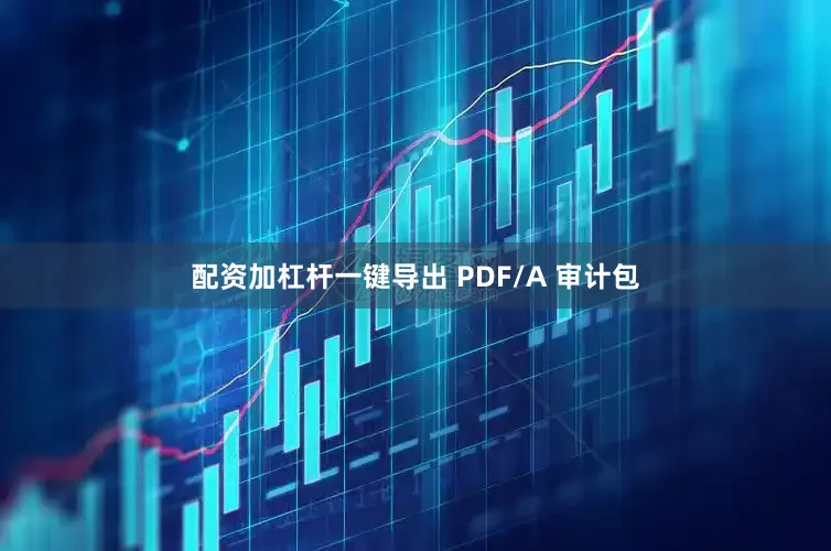 配资加杠杆一键导出 PDF/A 审计包