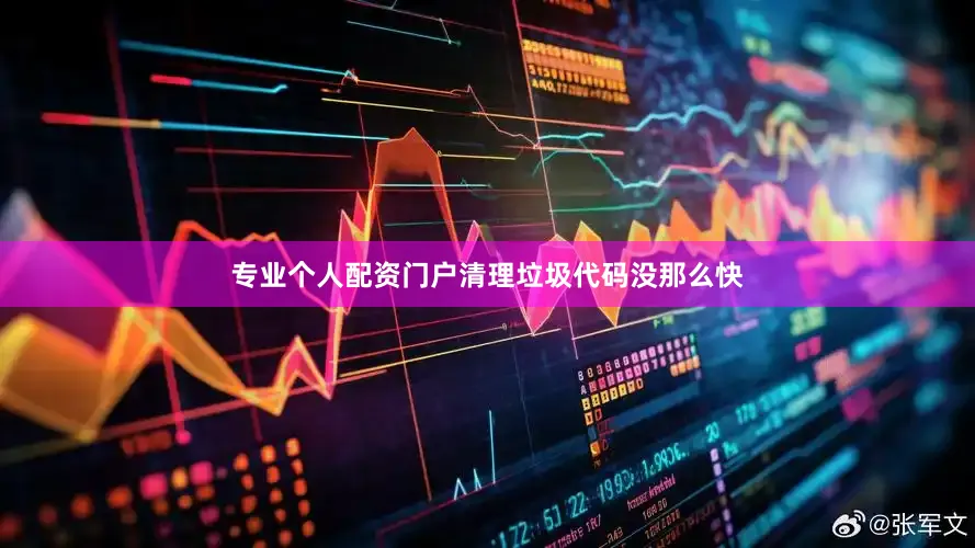 专业个人配资门户清理垃圾代码没那么快