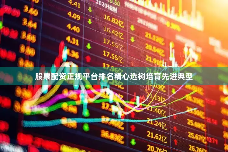 股票配资正规平台排名精心选树培育先进典型