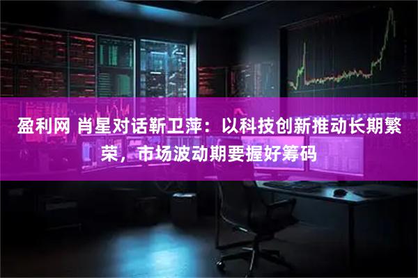 盈利网 肖星对话靳卫萍：以科技创新推动长期繁荣，市场波动期要握好筹码